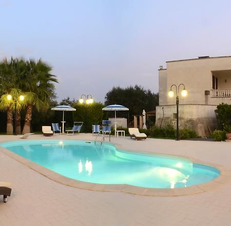 B&B Villa Vittoria Maglie Exterior photo