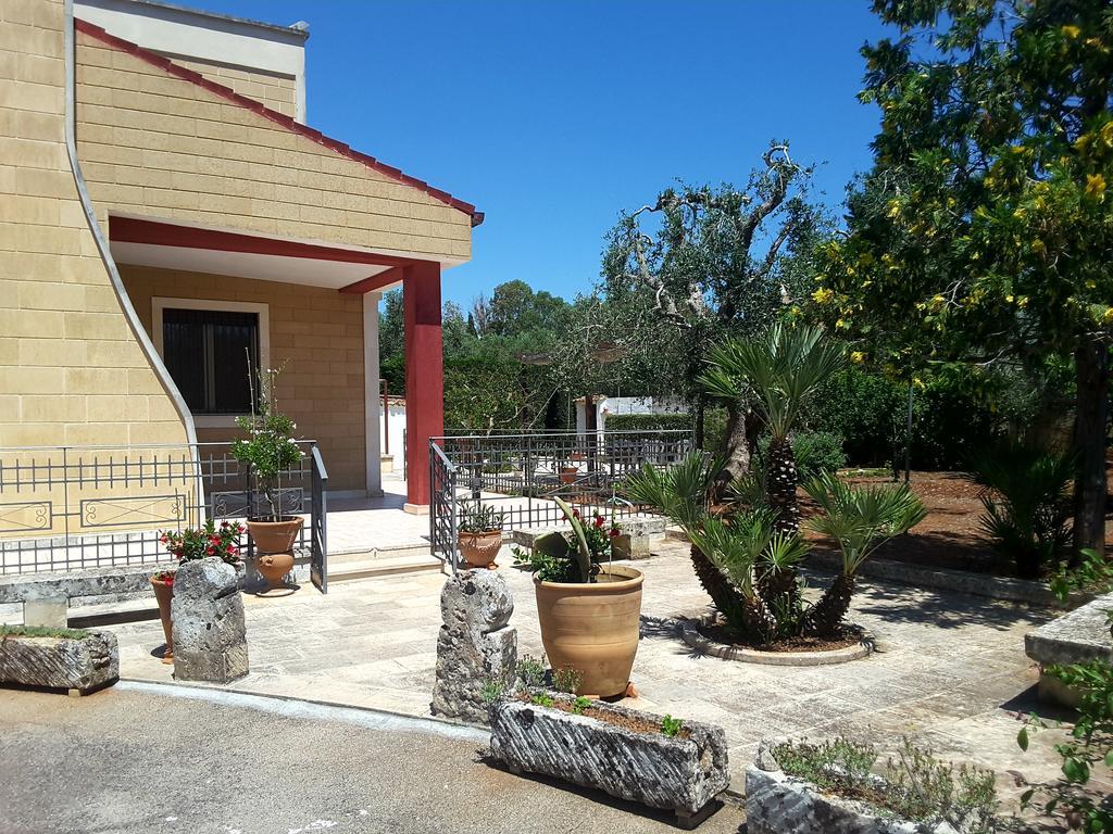 B&B Villa Vittoria Maglie Exterior photo