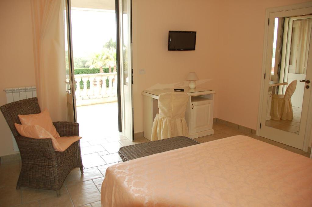 B&B Villa Vittoria Maglie Exterior photo