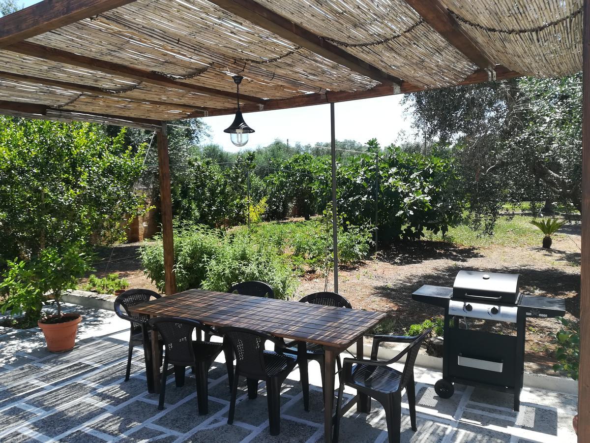 B&B Villa Vittoria Maglie Exterior photo
